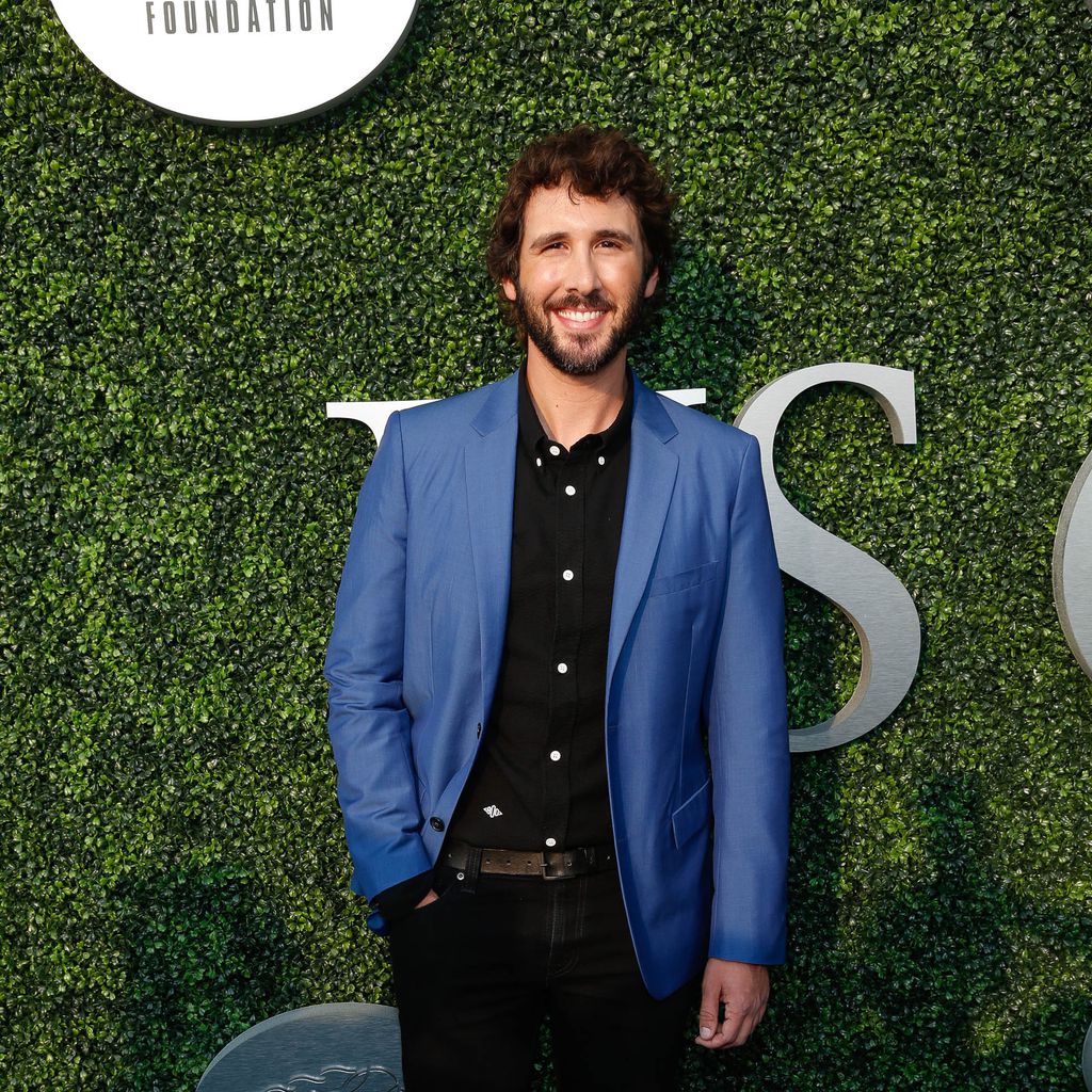 Musiker Josh Groban