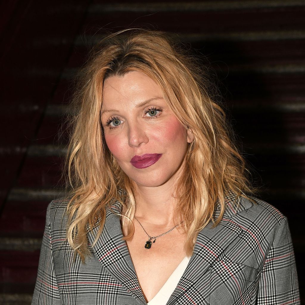 Musikerin Courtney Love