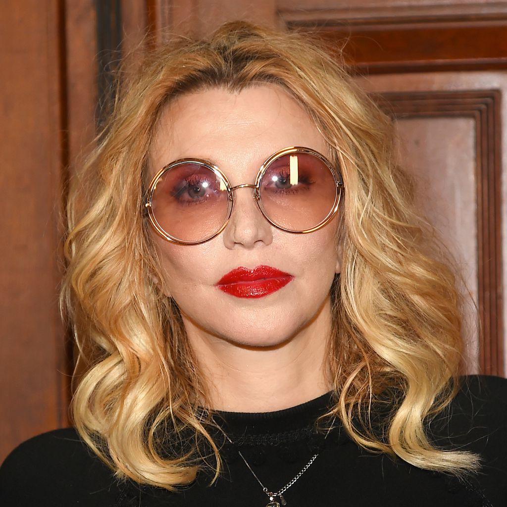 Musikerin Courtney Love