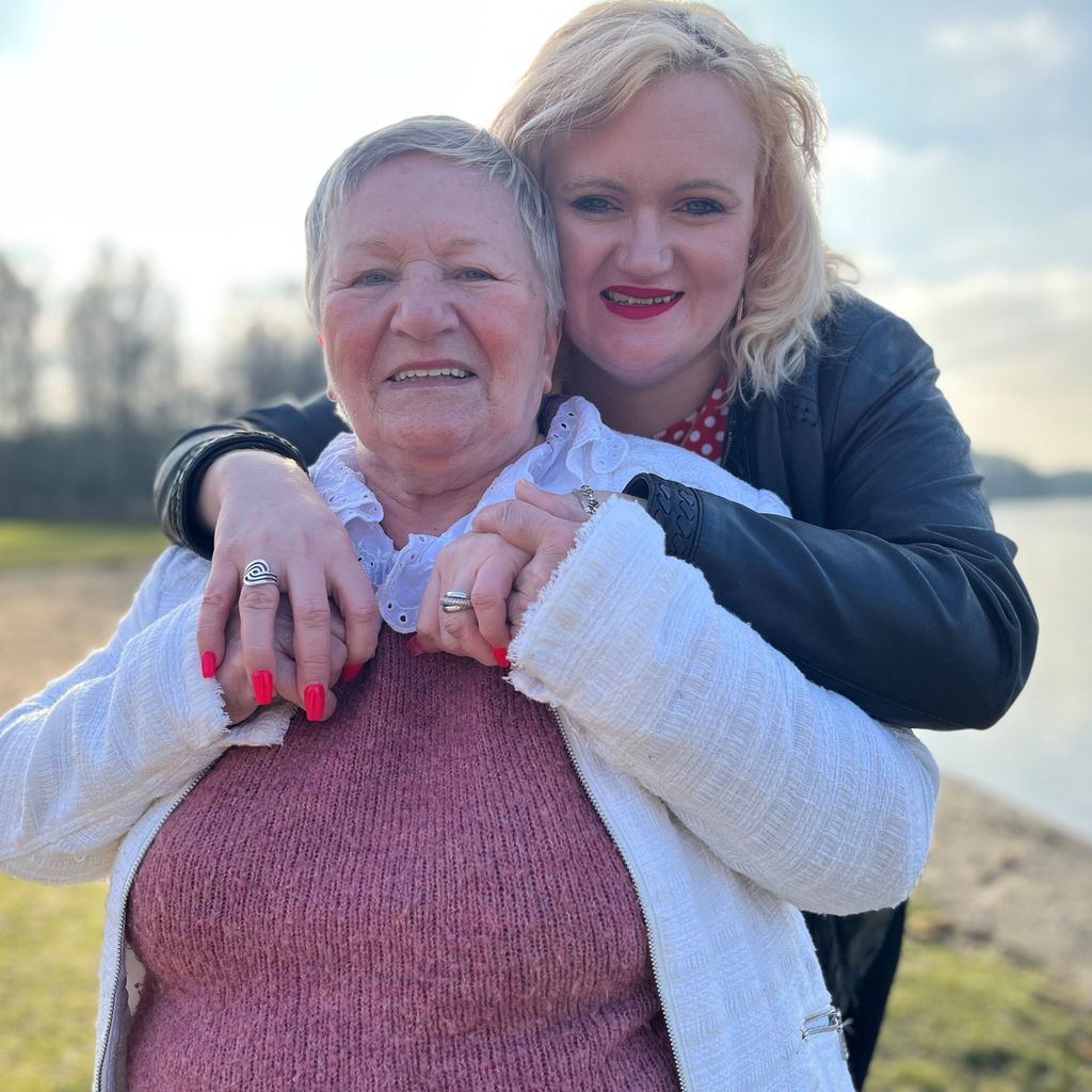 Die "Schwiegertochter gesucht"-Kandidaten Mutter Maria und Claudia