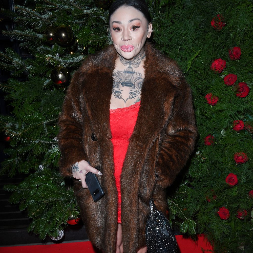 Mutya Buena bei einem Event in London im Dezember 2019