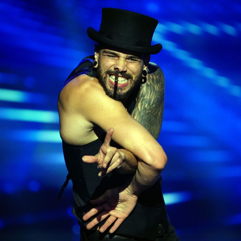 Muy Moi bei "Das Supertalent"