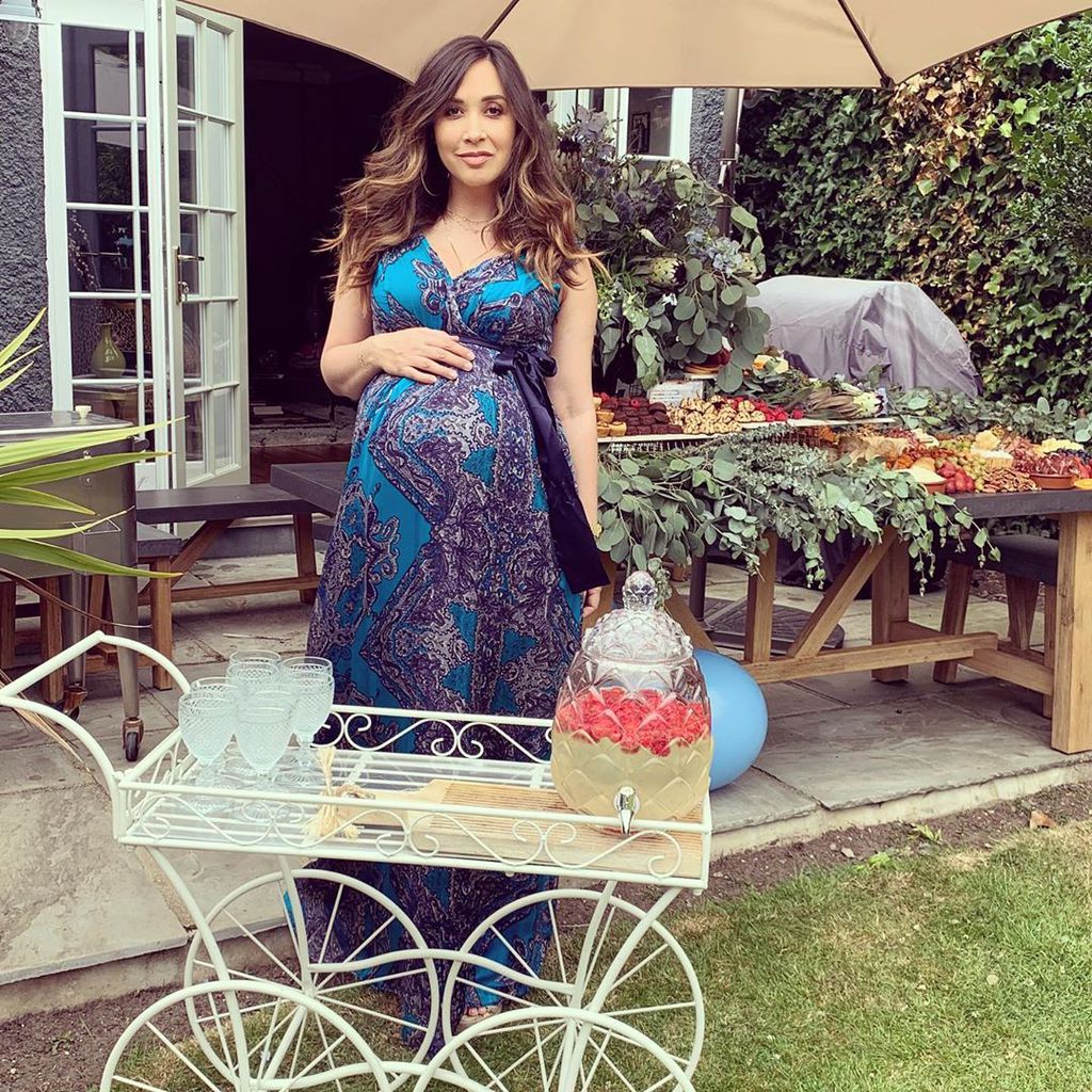 Myleene Klass im Juli 2019