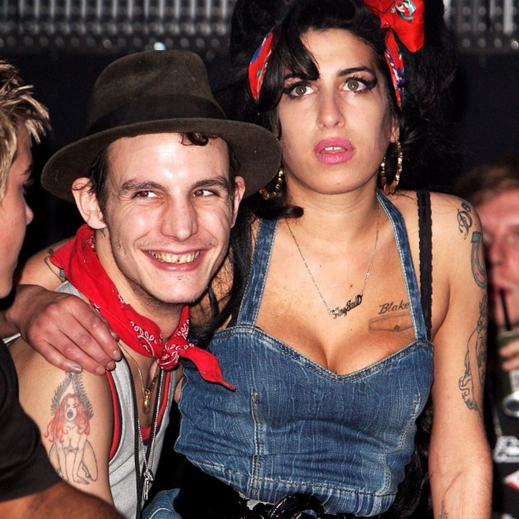 Amy Winehouse und Blake Fielder-Civil
