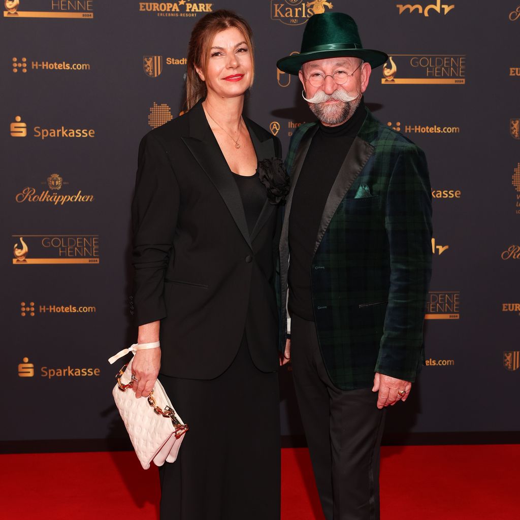 Nada und Horst Lichter im November 2024