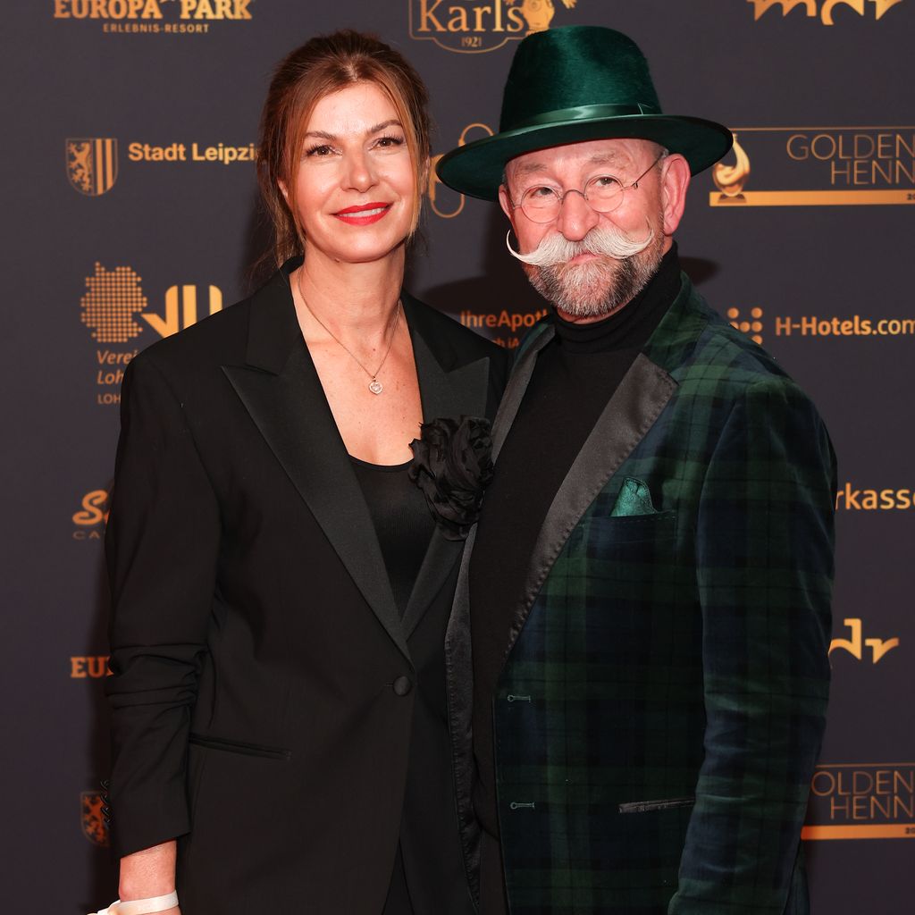 Nada und Horst Lichter im November 2024
