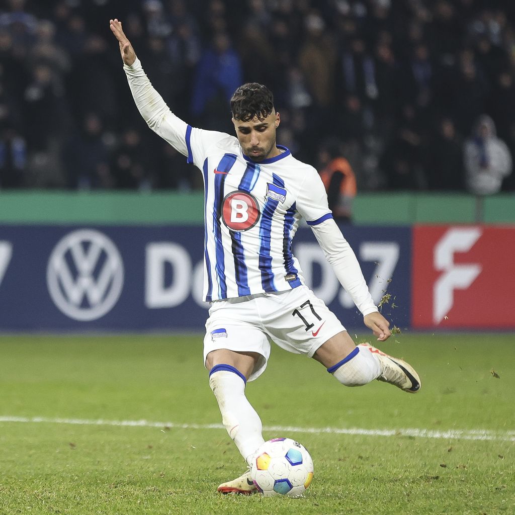 Nader Jindaoui im Dezember 2023