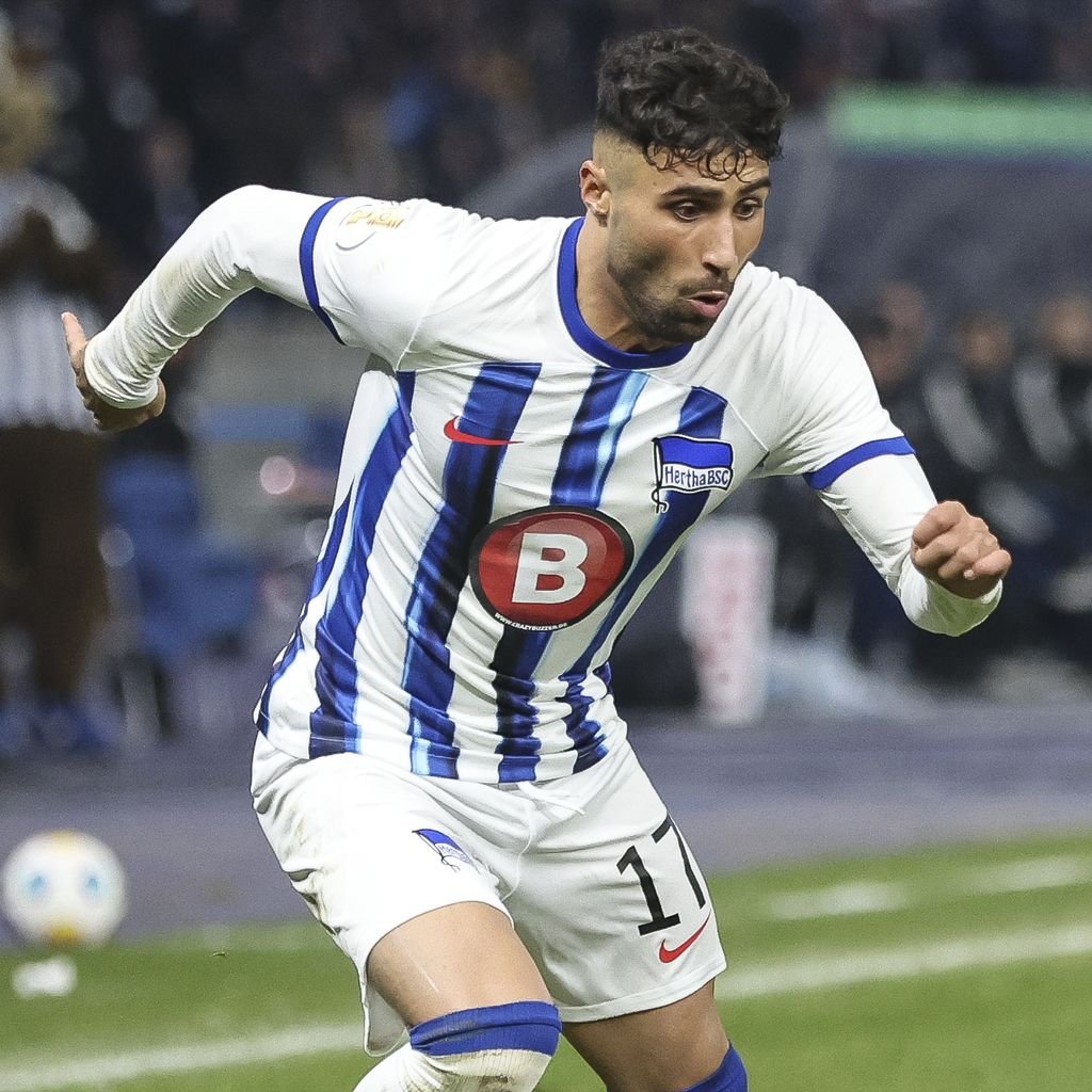 Nader Jindaoui im Dezember 2023