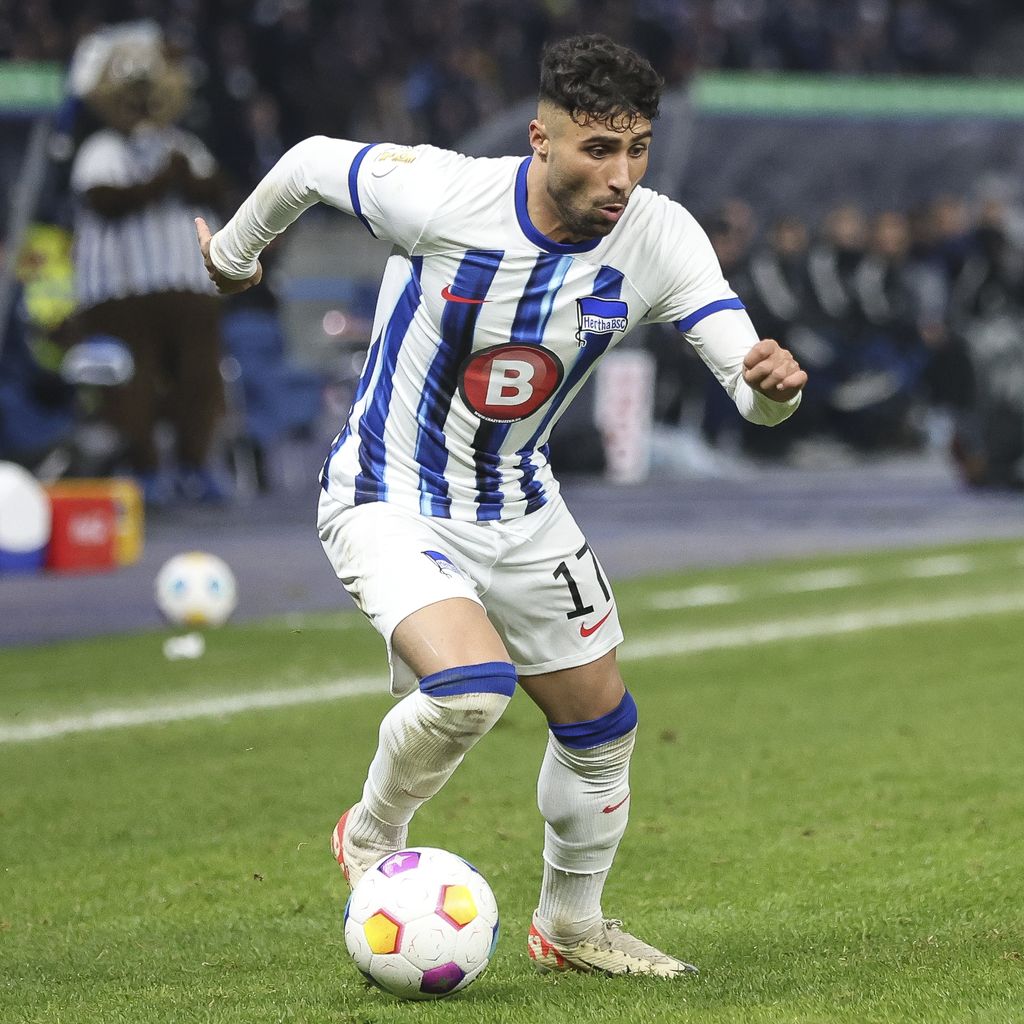Nader Jindaoui, Fußballer