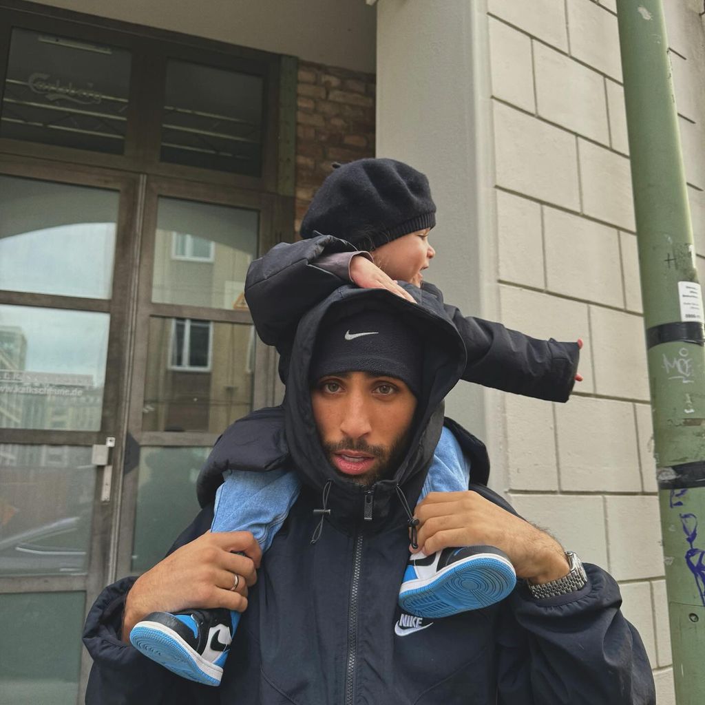 Nader und Imani Jindaoui