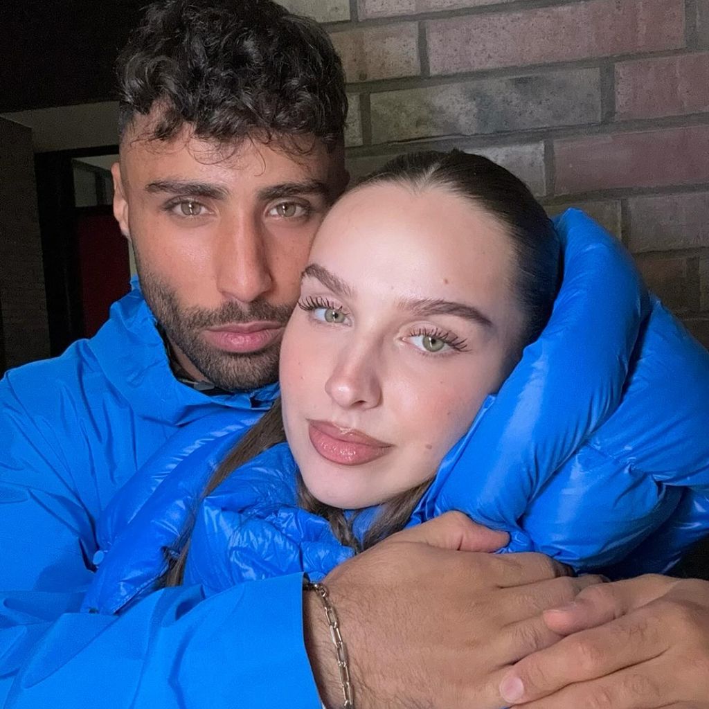 Nader und Louisa Jindaoui, YouTuber