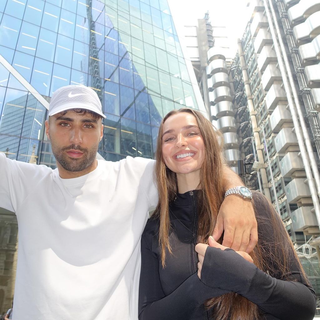 Nader und Louisa Jindaoui, August 2024
