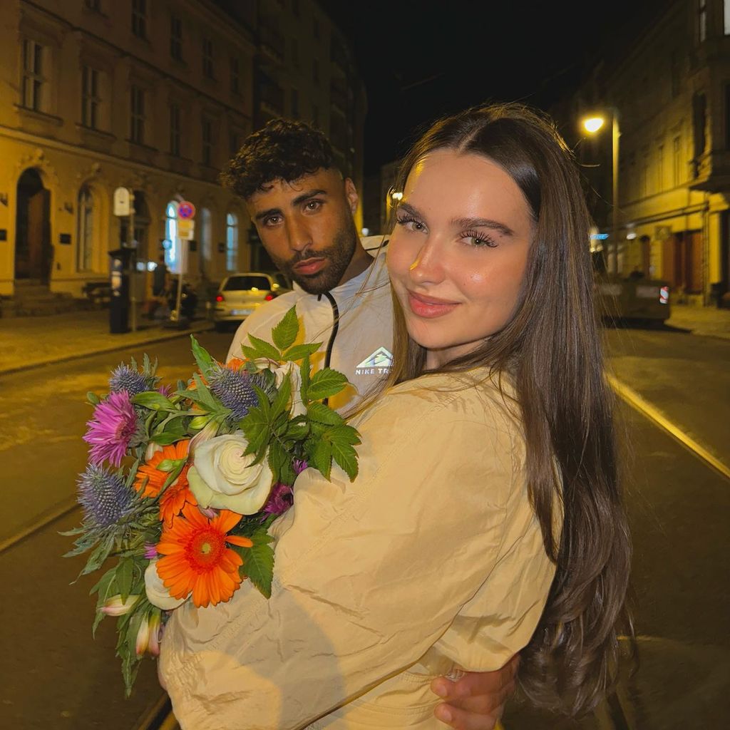 Nader und Louisa Jindaoui, Influencer