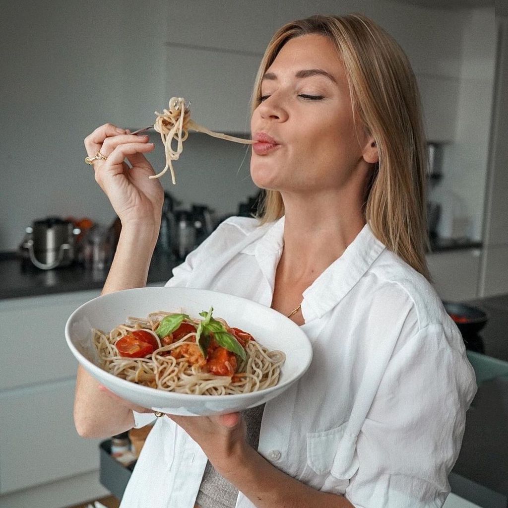 Nadine Klein, Influencerin