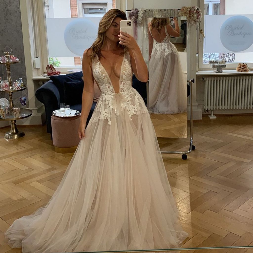 Nadine Klein, ehemalige Bachelorette