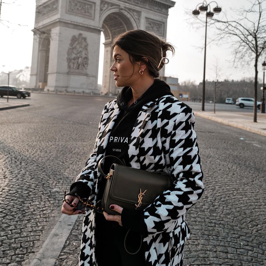 Nadine Klein, Influencerin
