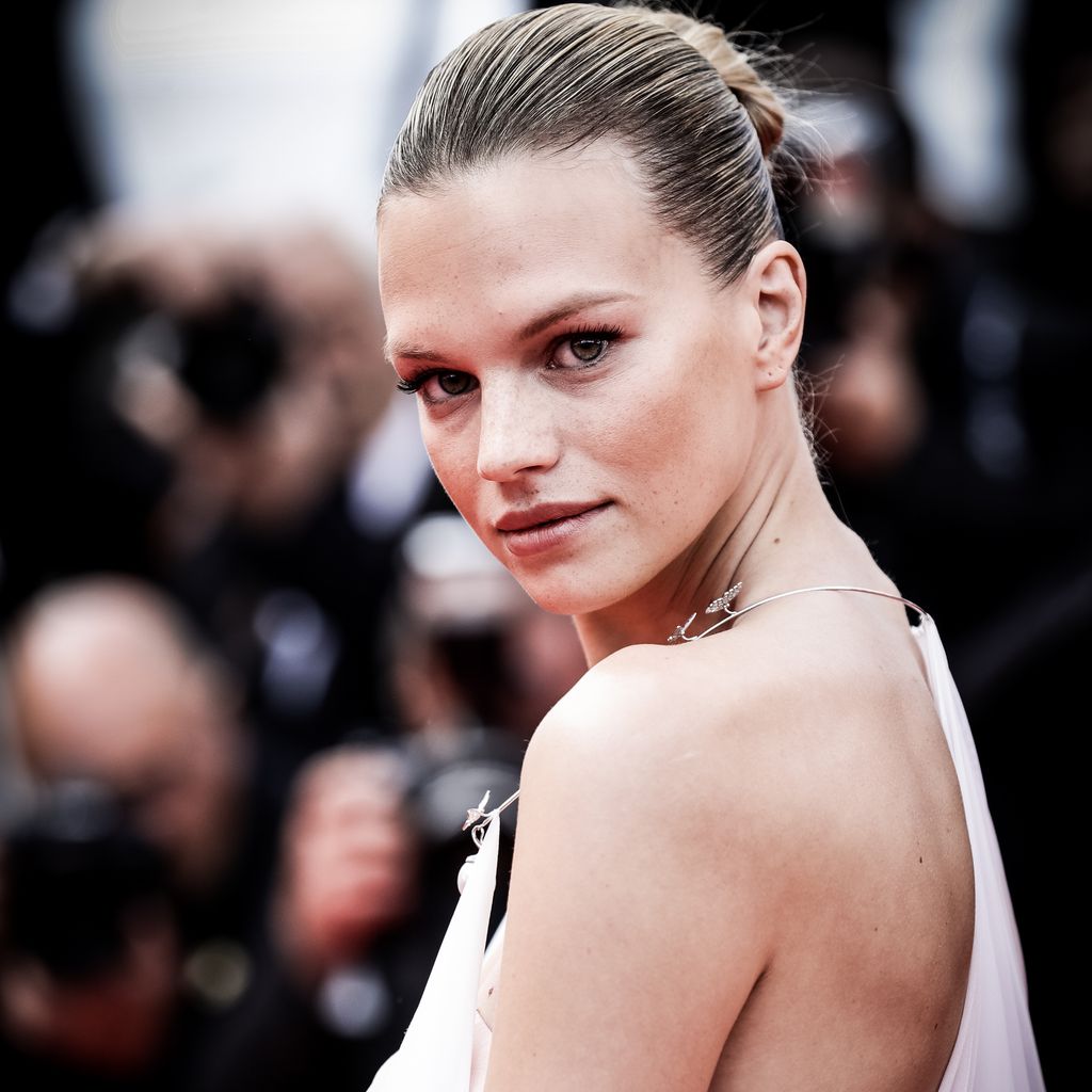 Nadine Leopold, 2019 in Cannes