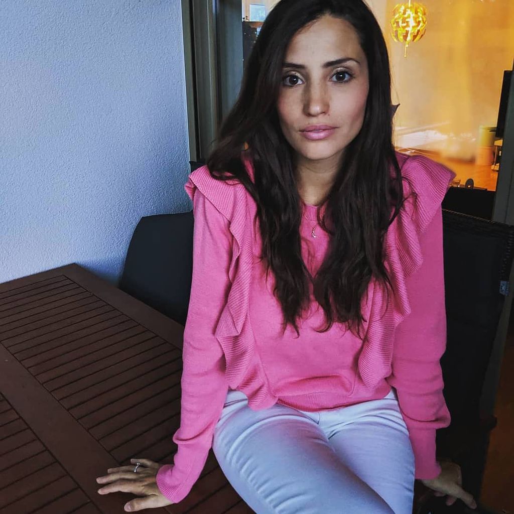 Nadine Menz, Schauspielerin