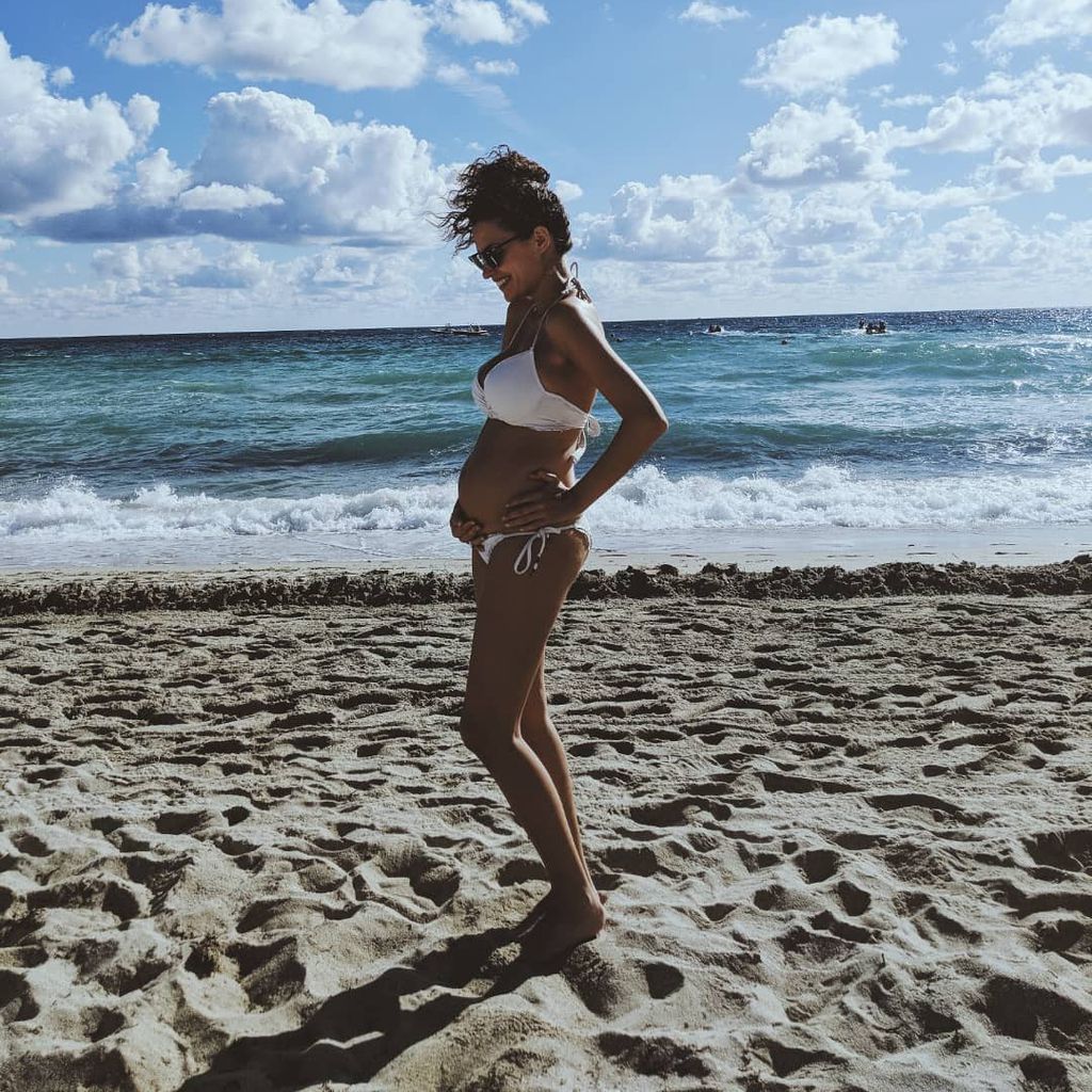 Nadine Menz im Januar 2019