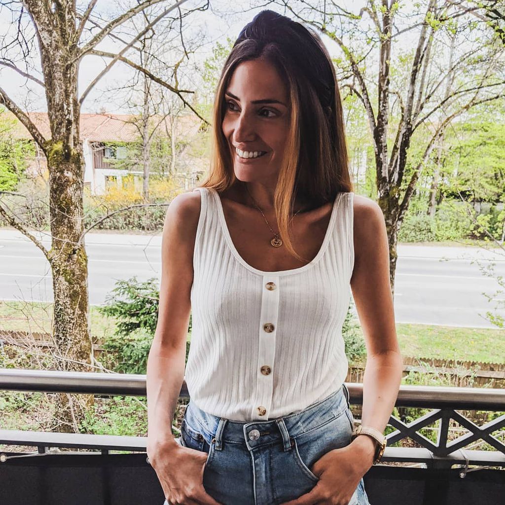 Nadine Menz, Schauspielerin