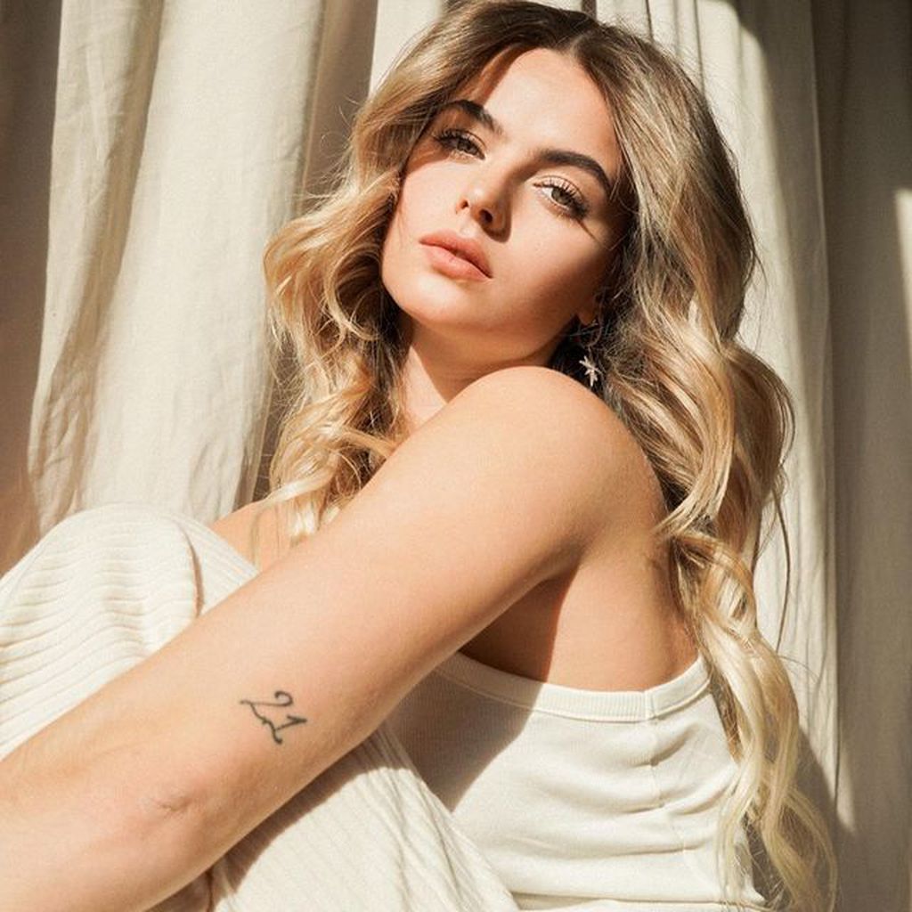 Nadine Wimmer, ehemalige GNTM-Kandidatin