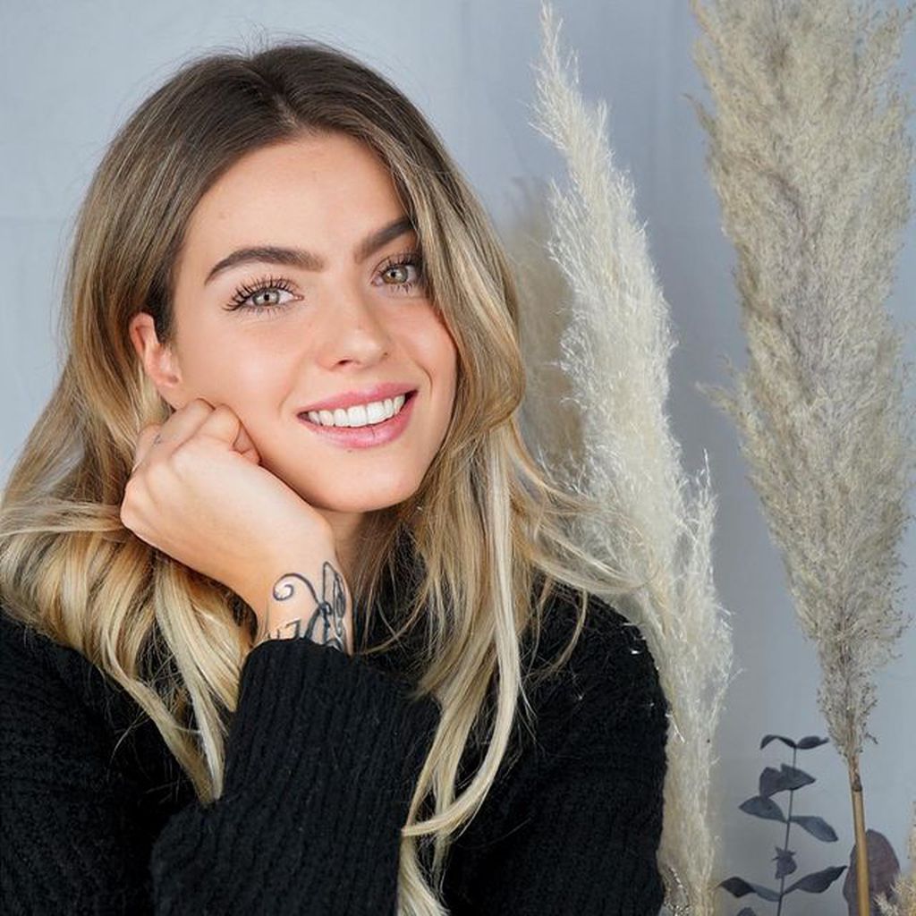 Nadine Wimmer, ehemalige GNTM-Kandidatin