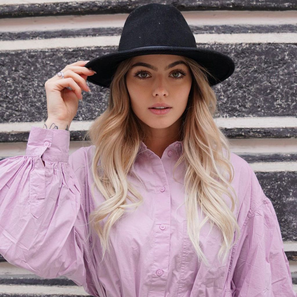 Nadine Wimmer, "Germany's next Topmodel"-Kandidatin 2020