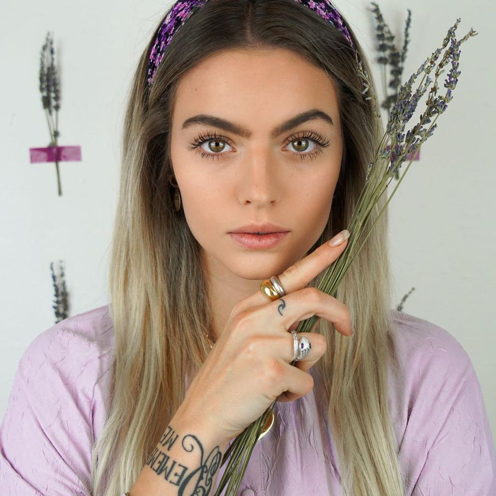 Nadine Wimmer, ehemaliges GNTM-Girl