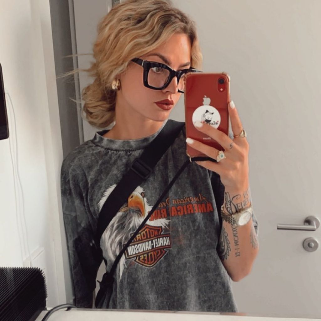 Nadine Wimmer, Ex-GNTM-Kandidatin
