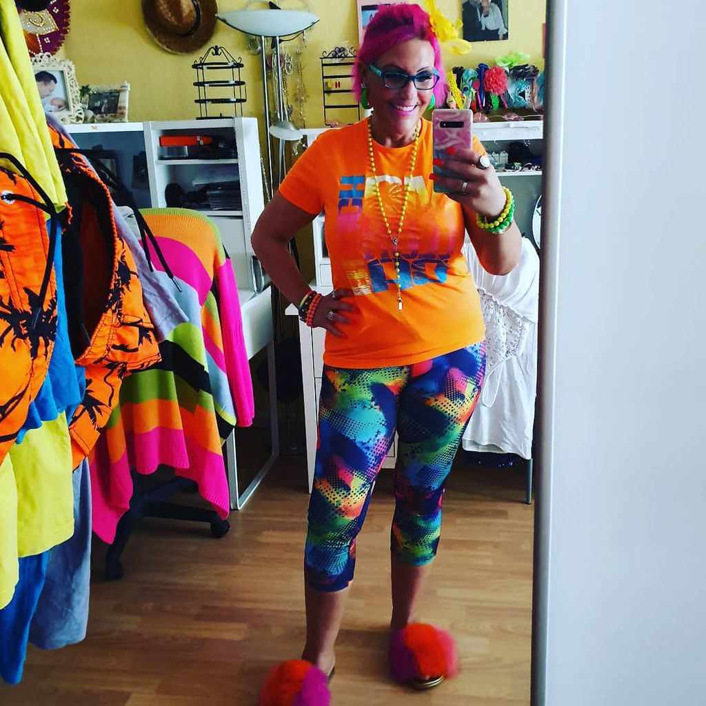 Nadine Zucker im August 2019