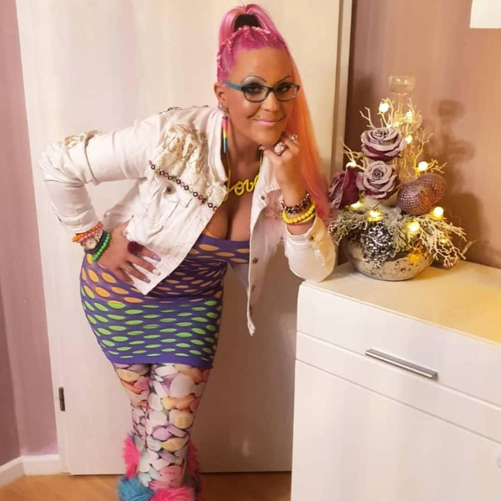 Nadine Zucker im Juni 2020