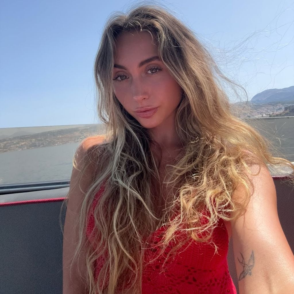 Nadja, bekannt aus "Die Bachelors