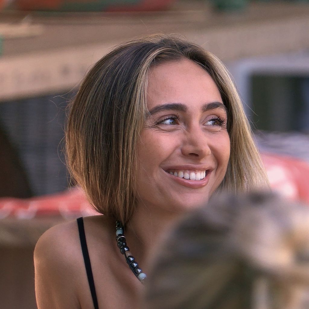 Nadja bei "Die Bachelors" 2026