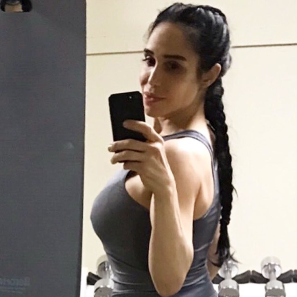 Nadya Suleman, Netzbekanntheit