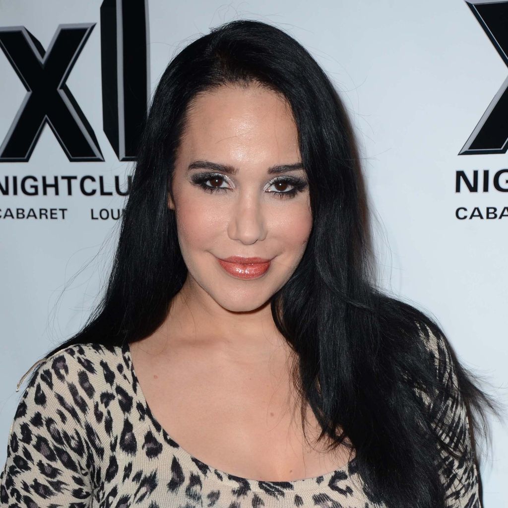 Nadya Suleman 2012 bei einer Benefizveranstaltung in New York