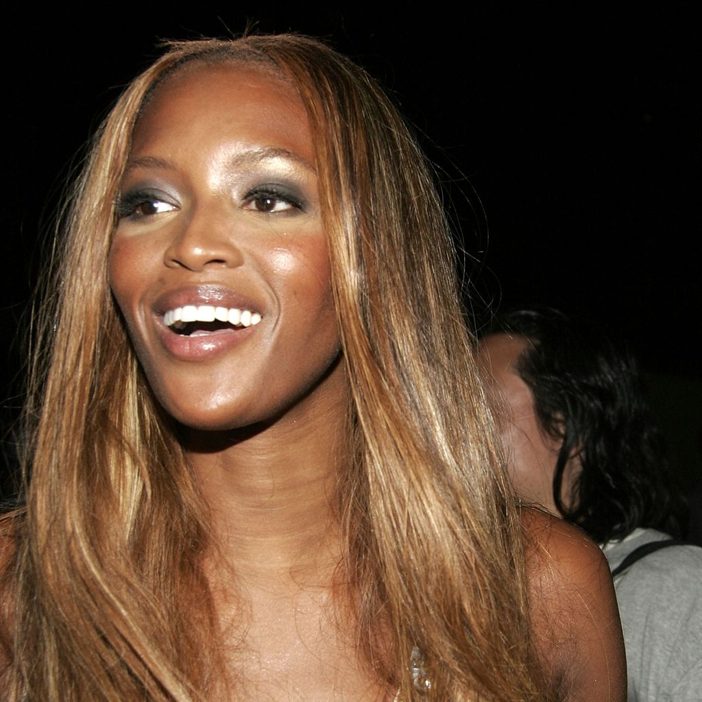 Supermodel Naomi Campbell, Mitte der 2000er-Jahre