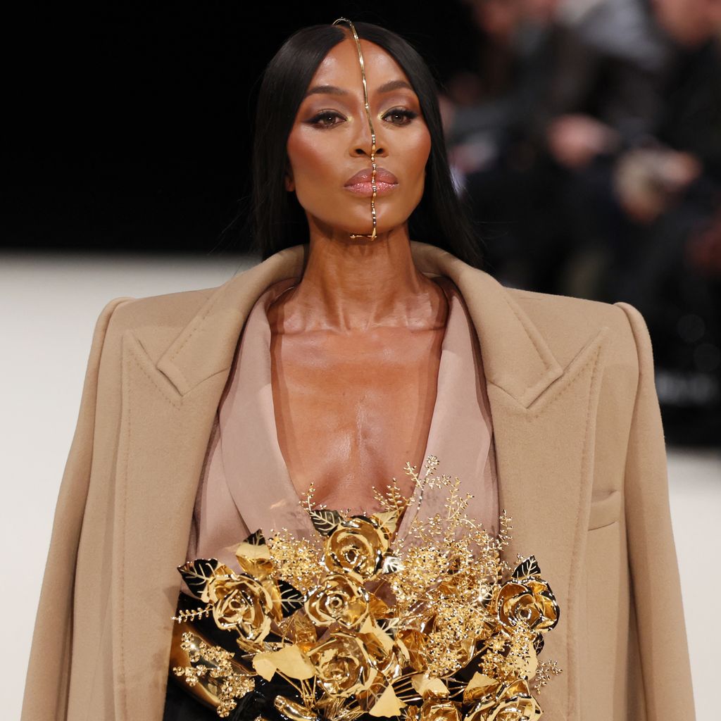 Naomi Campbell, Paris Fashion Week, 2024