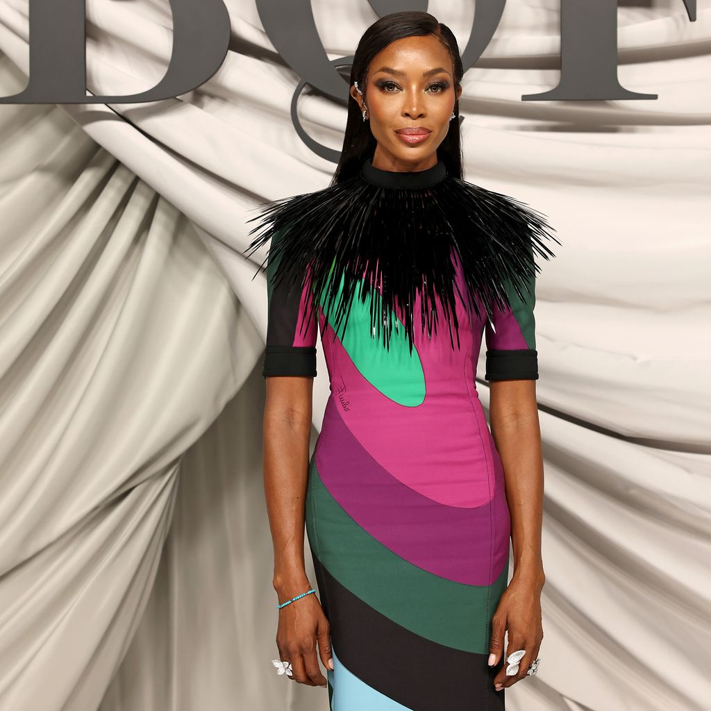 Naomi Campbell im September 2023