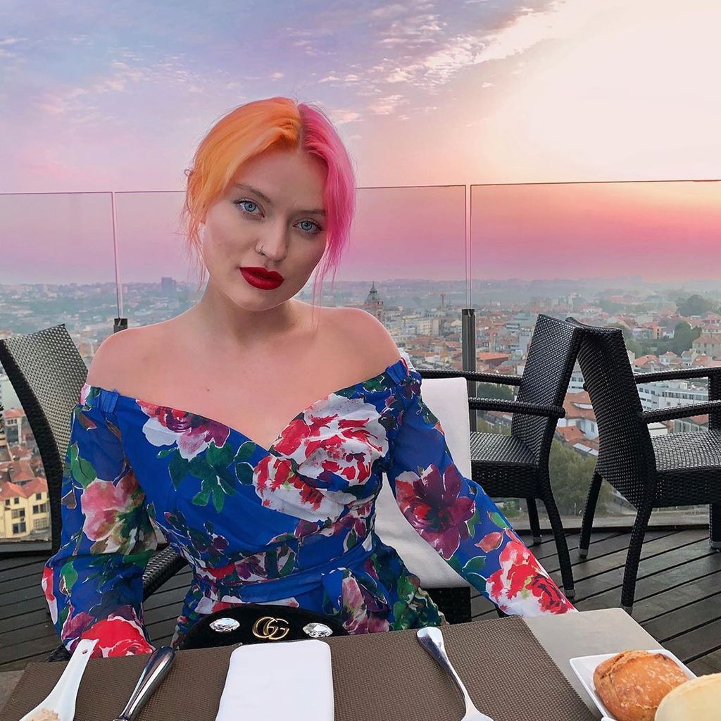 Naomi Jon im August 2019