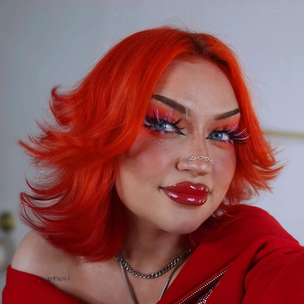 Naomi Jon im Januar 2022