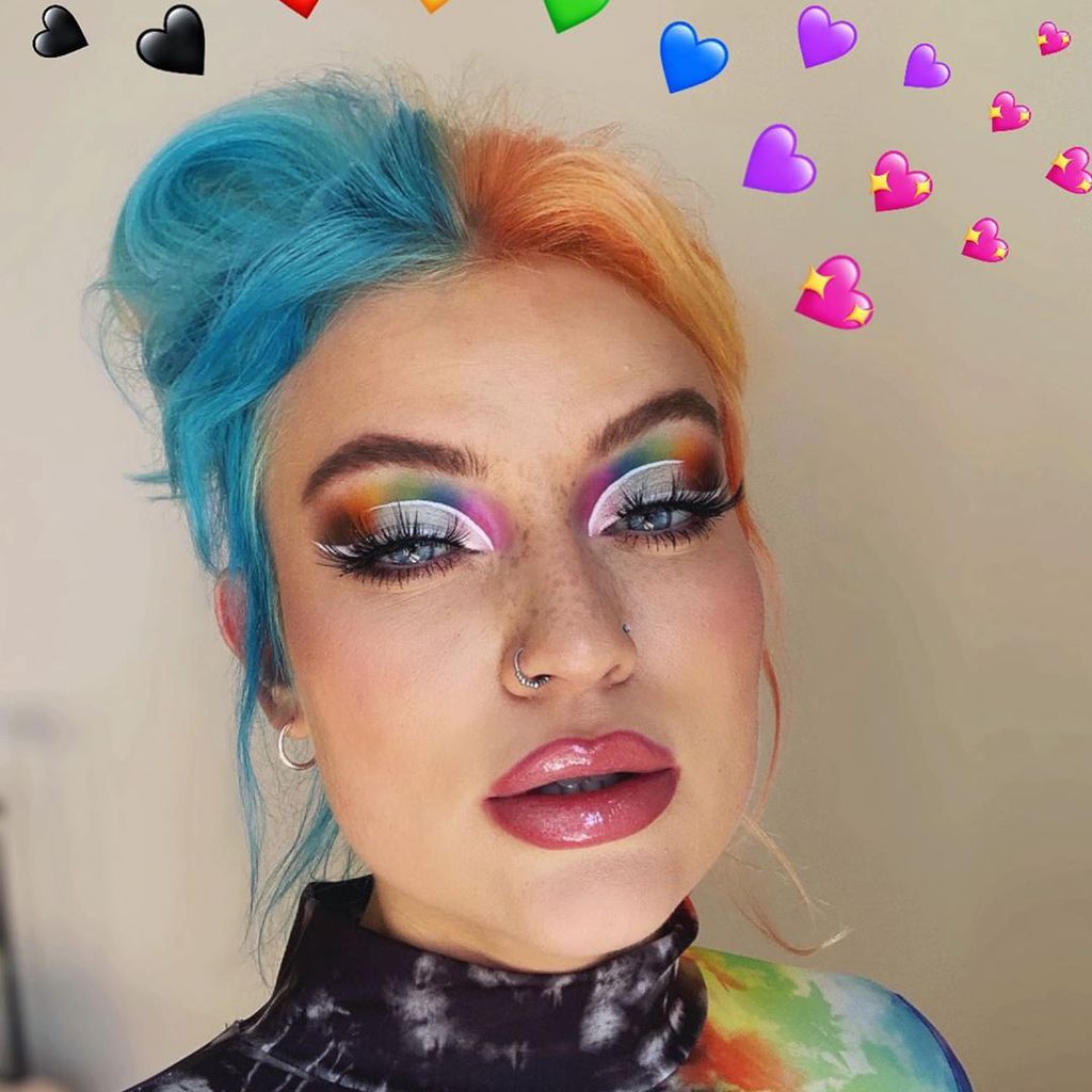 Naomi Jon, YouTuberin