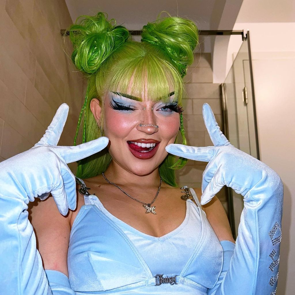 Naomi Jon, YouTuberin