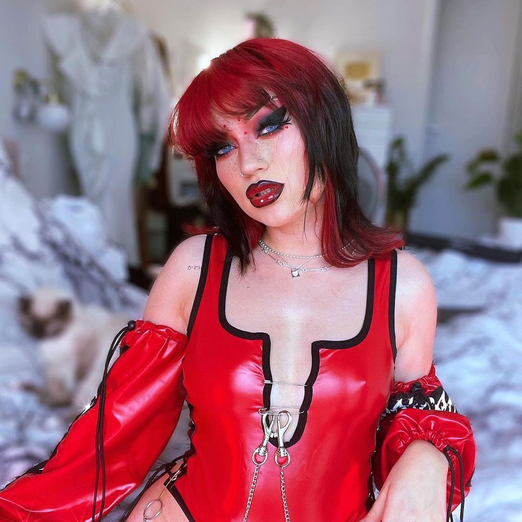 Naomi Jon im Juli 2021