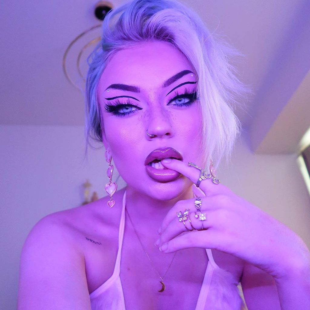 Naomi Jon im September 2020