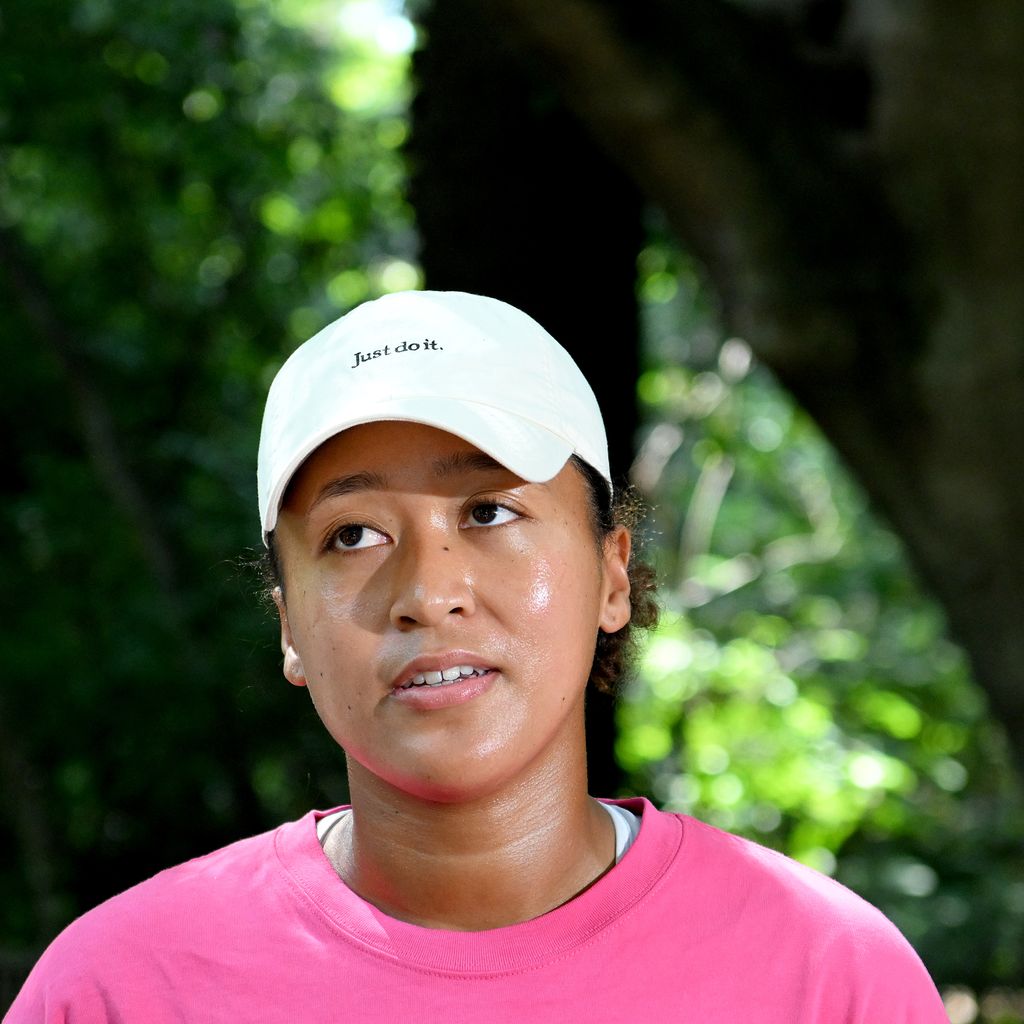 Naomi Osaka, Sportlerin