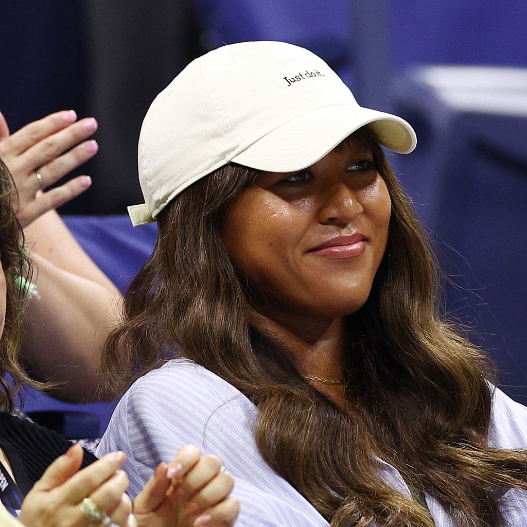 Naomi Osaka im September 2023