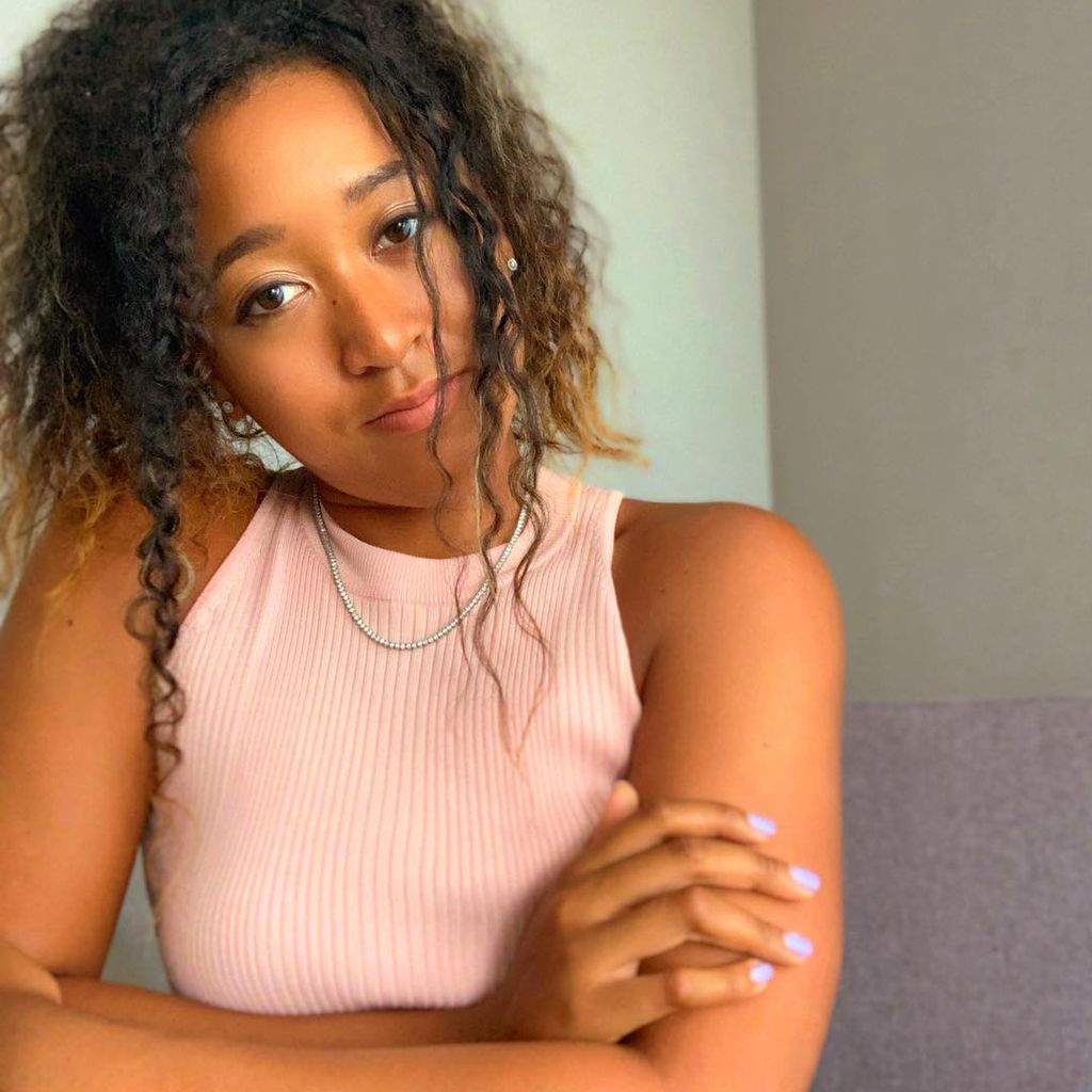 Naomi Osaka, Sportlerin