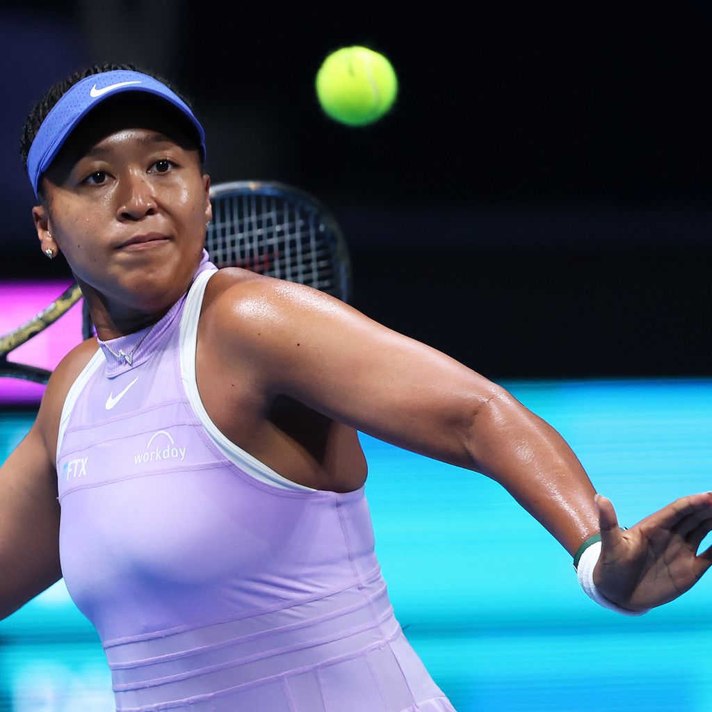 Naomi Osaka, Tennisprofi