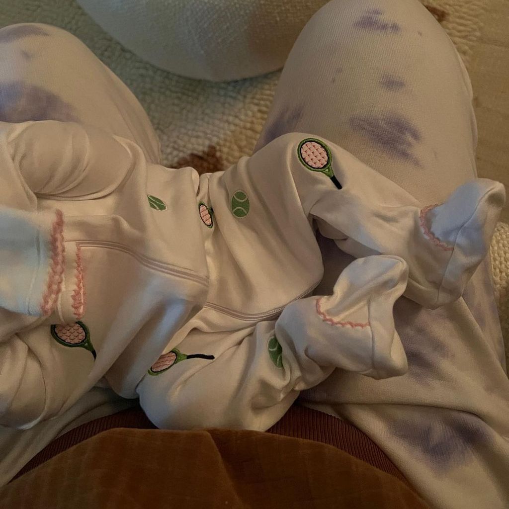 Naomi Osakas Tochter, Juli 2023
