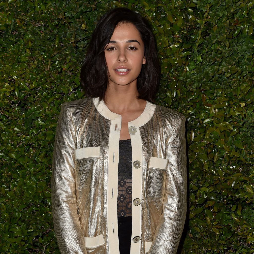 Naomi Scott bei einem Chanel-Launch